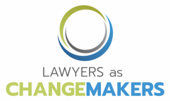 Lawyers as Changemakers logo